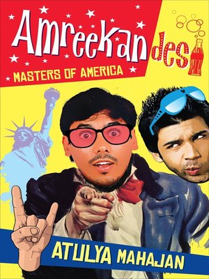cover image of Amreekandesi
